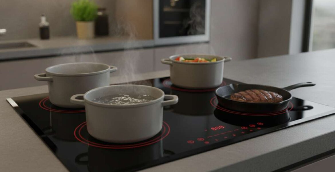 bếp từ ferroli
