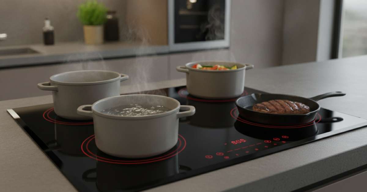 bếp từ ferroli