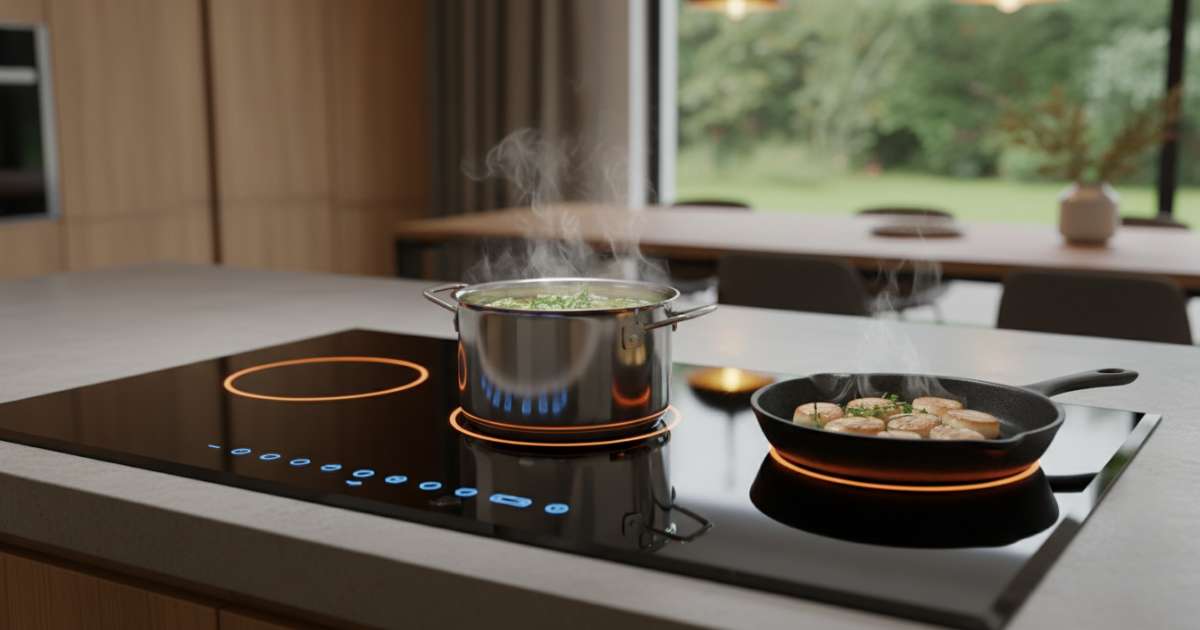 Bếp từ loại nào tốt? Tư vấn mua bếp từ bền đẹp nhất năm 2026 2 bếp từ loại nào tốt