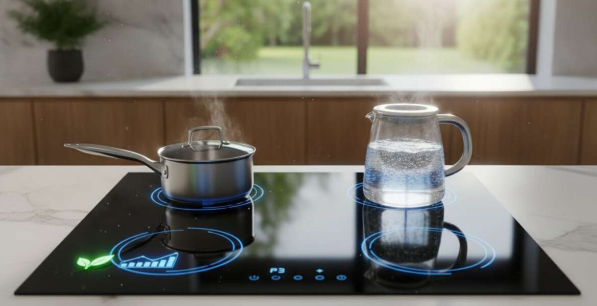 bếp từ tiết kiệm điện
