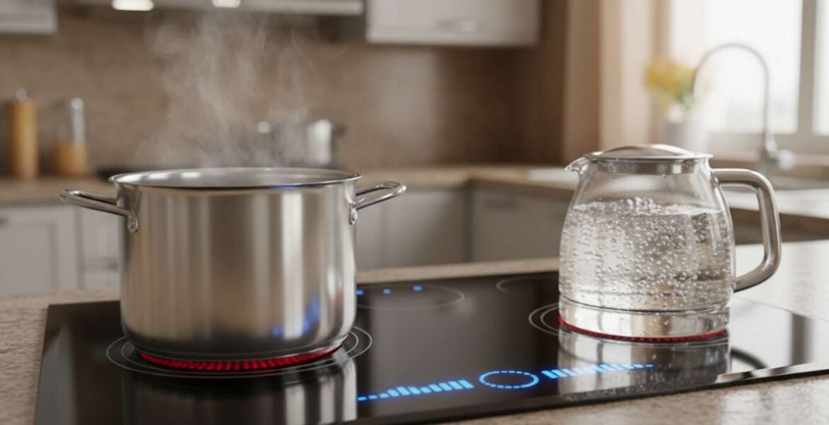 công suất bếp từ