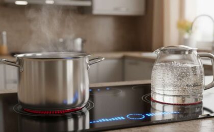 công suất bếp từ
