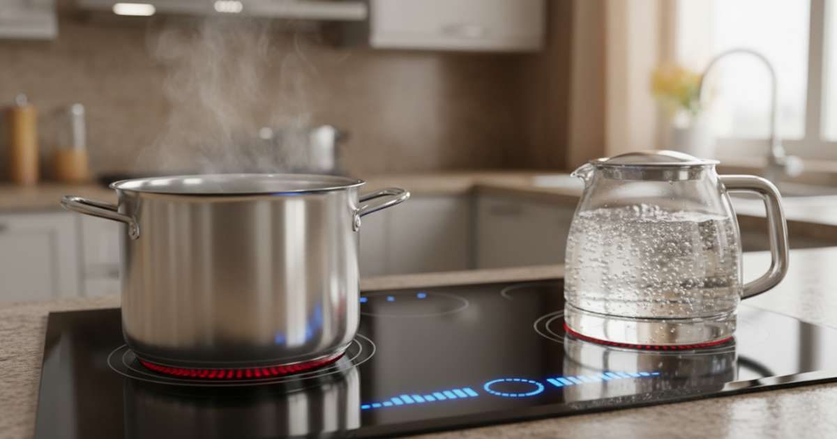 Bảng Công Suất Bếp Từ 2026 Và Những Lưu Ý Quan Trọng Khi Mua 2 công suất bếp từ