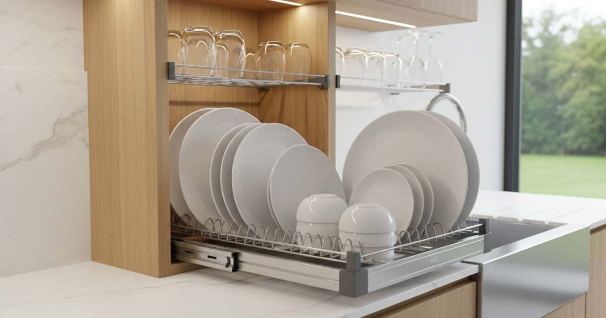 Bảng giá bát đĩa Hafele chính hãng bền đẹp mới nhất 2026 2 giá bát đĩa hafele