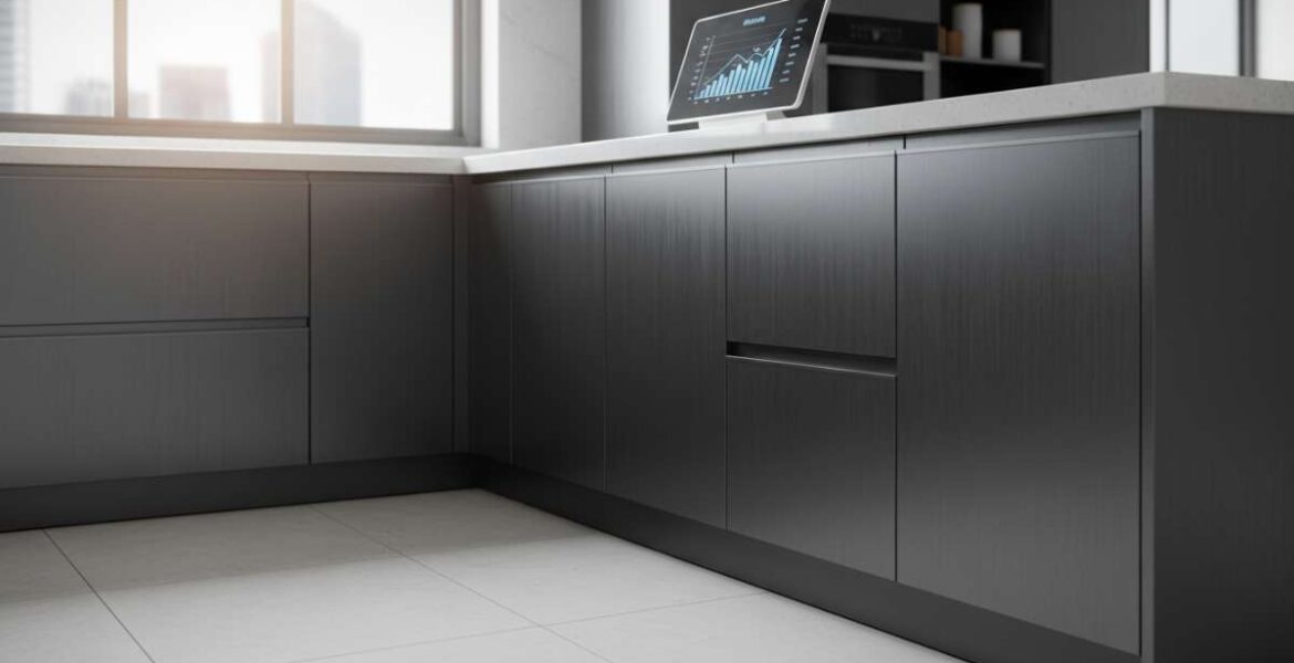 giá tủ bếp nhôm xingfa