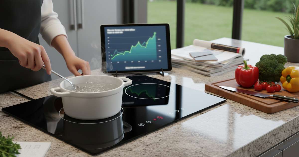 Bếp từ đơn loại nào tốt nhất 2026? Top 5 mẫu bền đẹp nhất 3 Giải đáp thắc mắc bếp từ đơn loại nào tốt và bền bỉ nhất