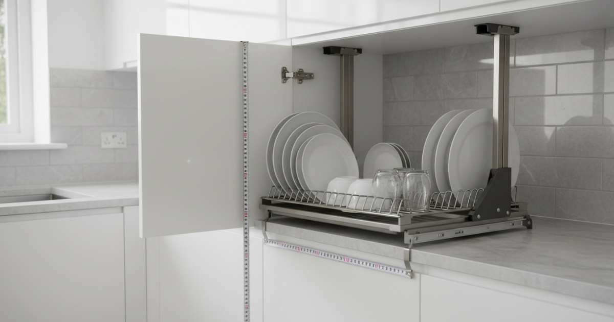 Kích thước giá bát nâng hạ: Thông số kỹ thuật chuẩn nhất 2026 2 kích thước giá bát nâng hạ