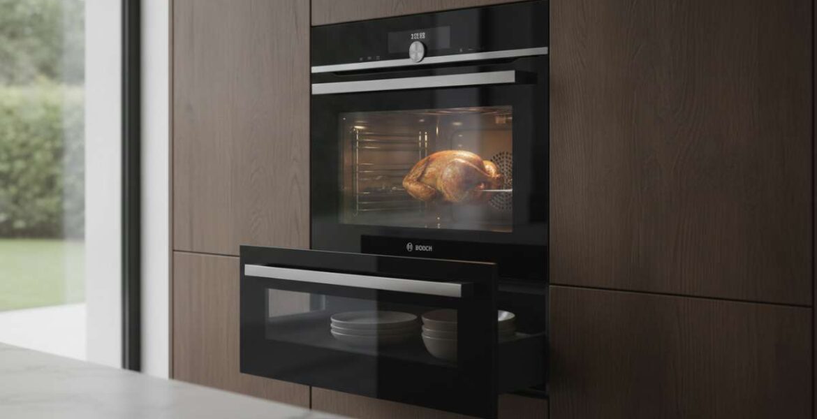lò nướng âm tủ bosch