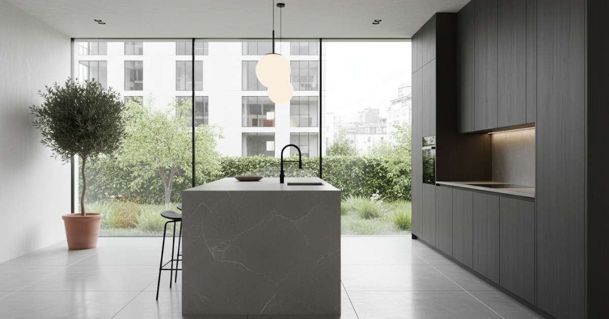 Xu hướng thiết kế nhà bếp đẹp và hiện đại được ưa chuộng nhất