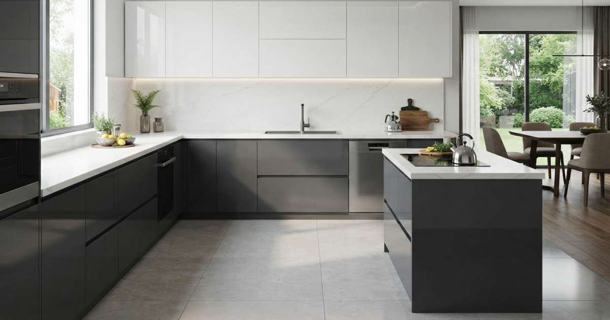 Tìm hiểu về acrylic an cường: Bảng màu và báo giá mới 2026 4 Bảng màu acrylic an cường đa dạng và hiện đại