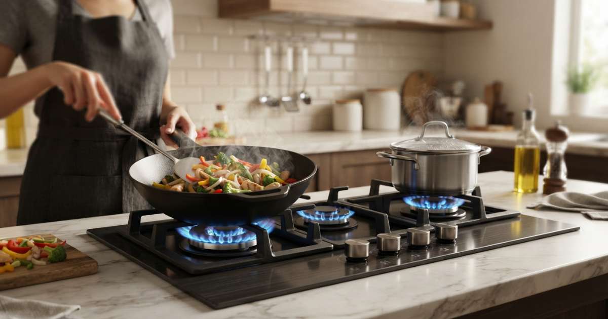 Đánh giá bếp ga rainin: Top 7 mẫu bếp ga cao cấp năm 2025 5 Cách lựa chọn và lắp đặt bếp ga âm rainin cho không gian bếp