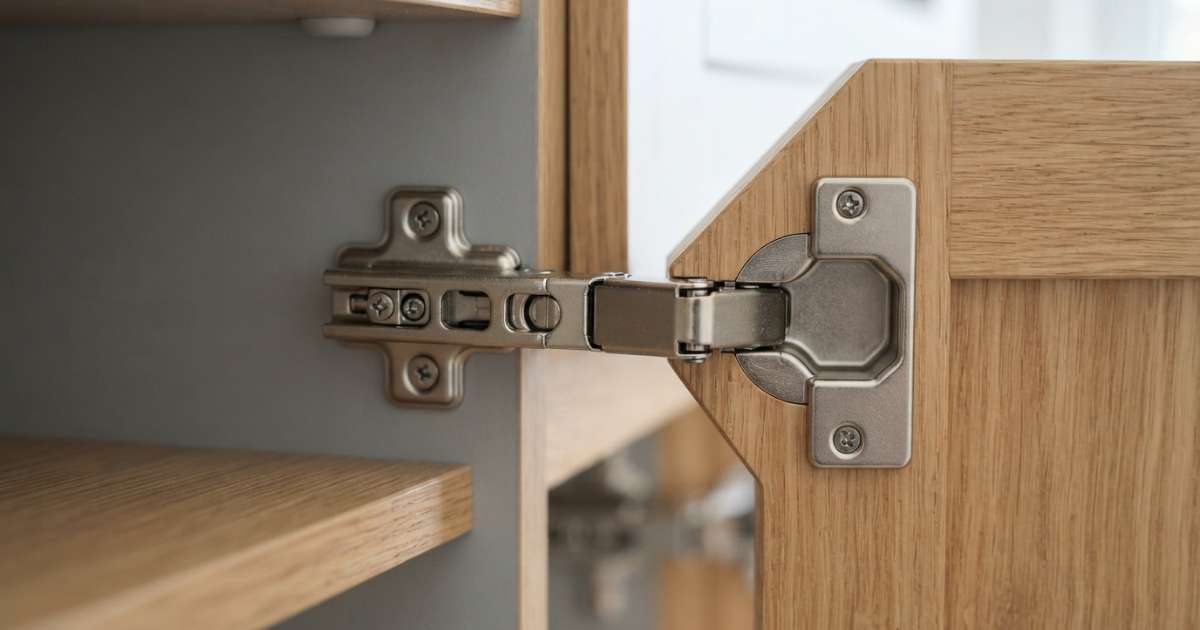 Lợi ích vượt trội khi lắp đặt bản lề cariny