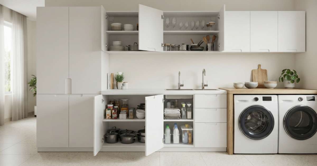 Tủ nhựa Picomat: Đặc điểm, ưu điểm và ứng dụng trong thiết kế bếp 4 Đánh giá ưu điểm và nhược điểm của tủ bếp nhựa Picomat