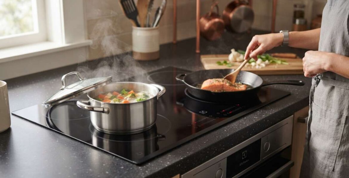bếp electrolux