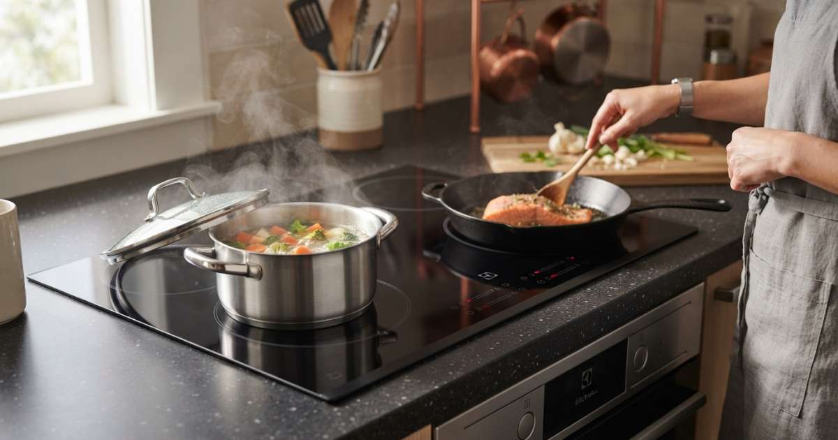 bếp electrolux