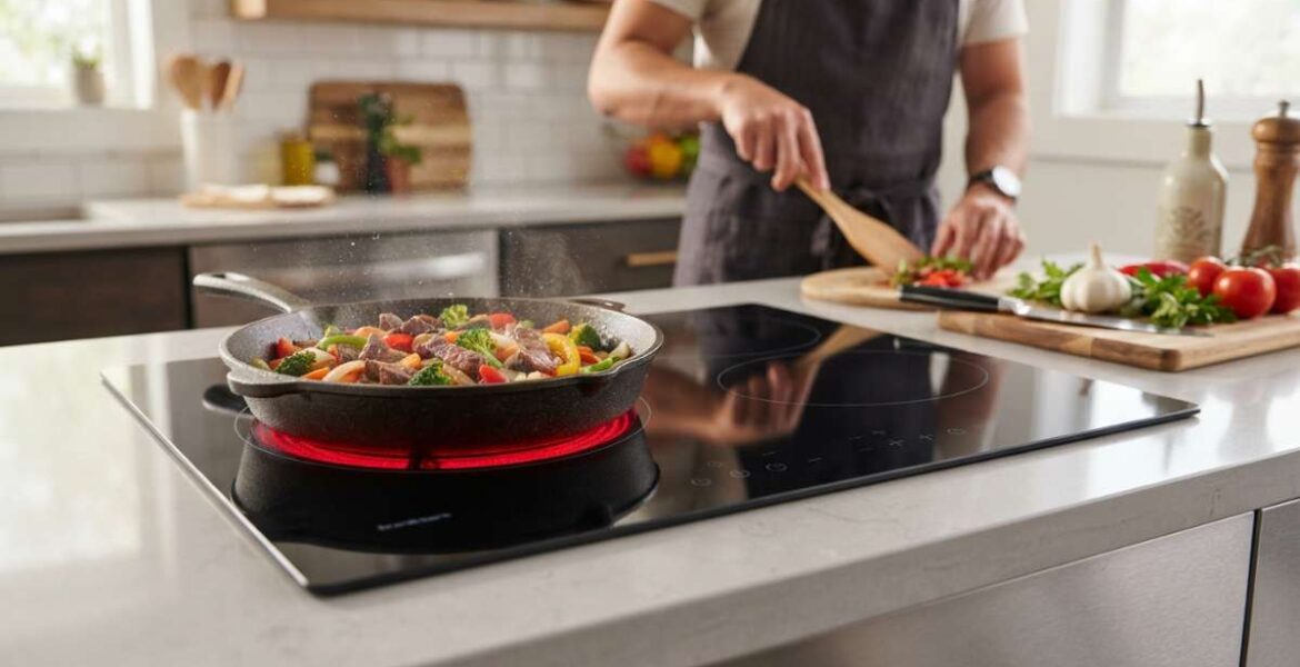 bếp hồng ngoại nào tốt