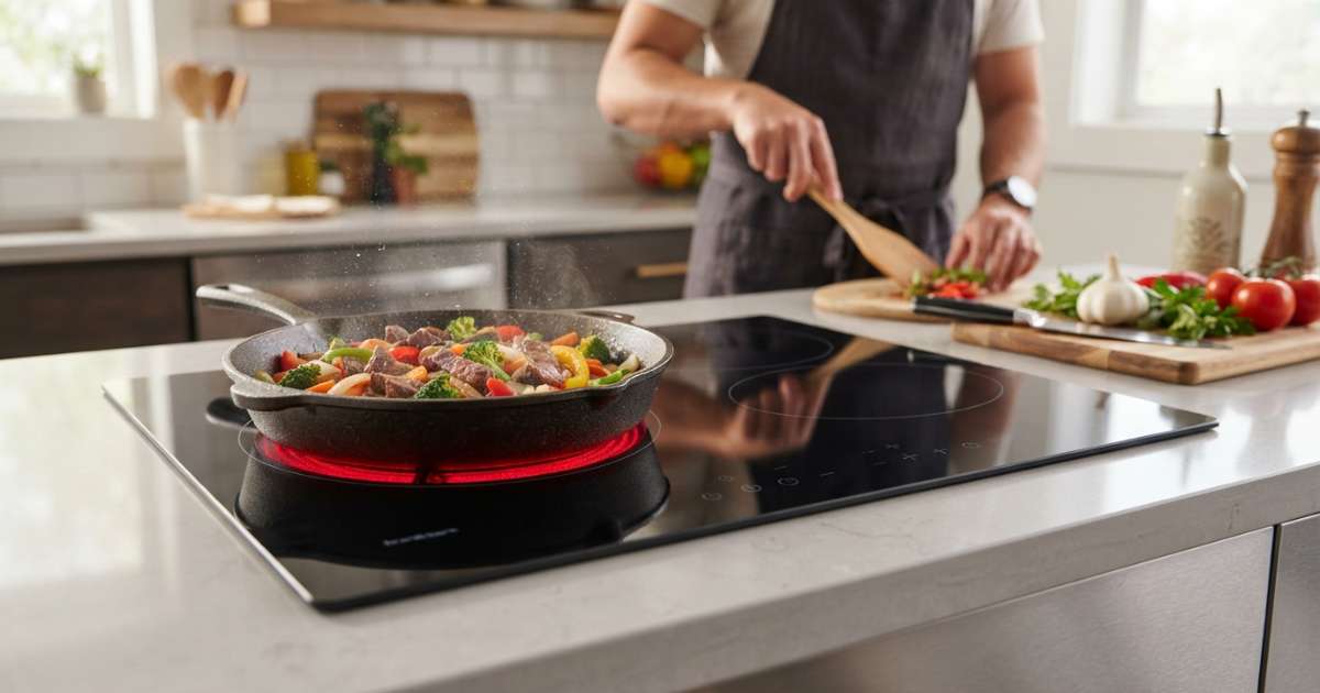Bếp hồng ngoại nào tốt 2025? Top thương hiệu bền bỉ tiết kiệm 2 bếp hồng ngoại nào tốt