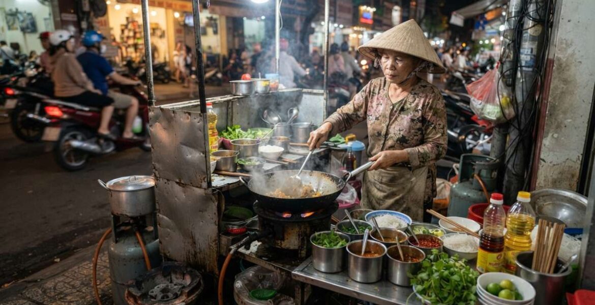 bếp nhôm