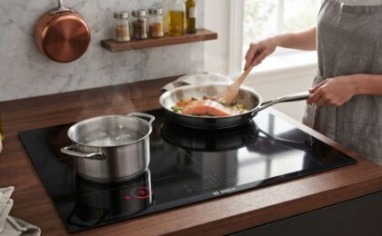 bếp từ bosch serie 8