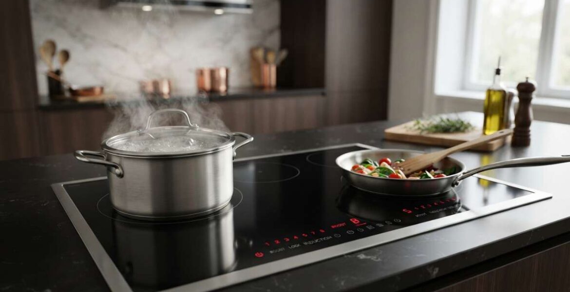 bếp từ cao cấp