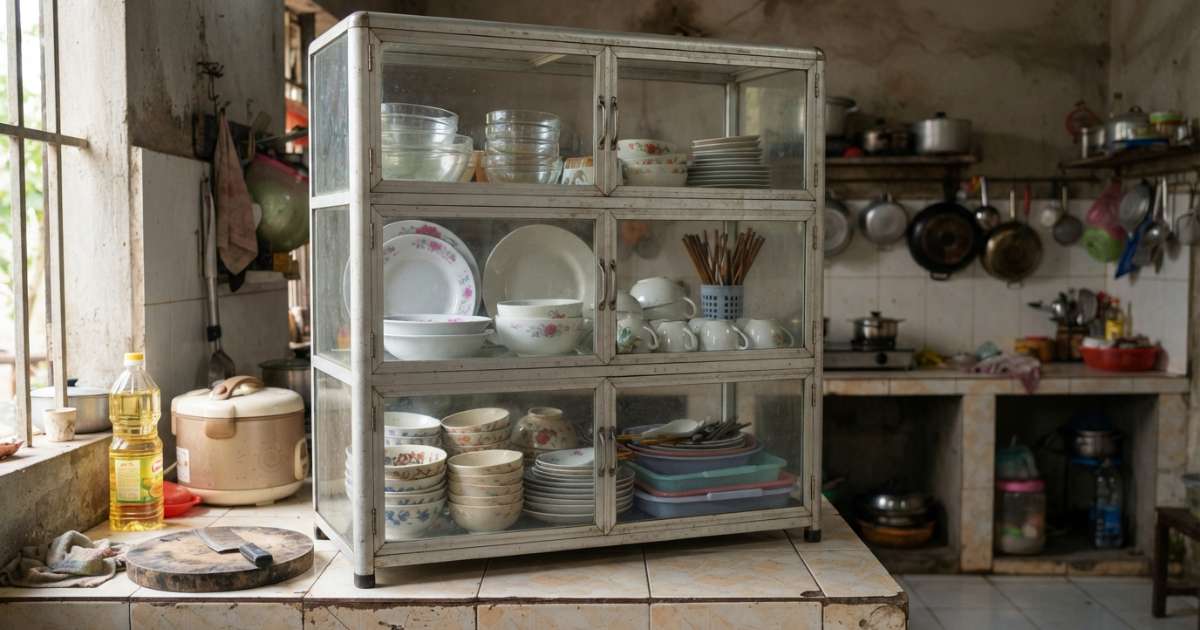 Tổng Hợp Các Mẫu Chạn Bát Nhôm Kính Đẹp Và Bền Nhất 2025 2 chạn bát nhôm kính