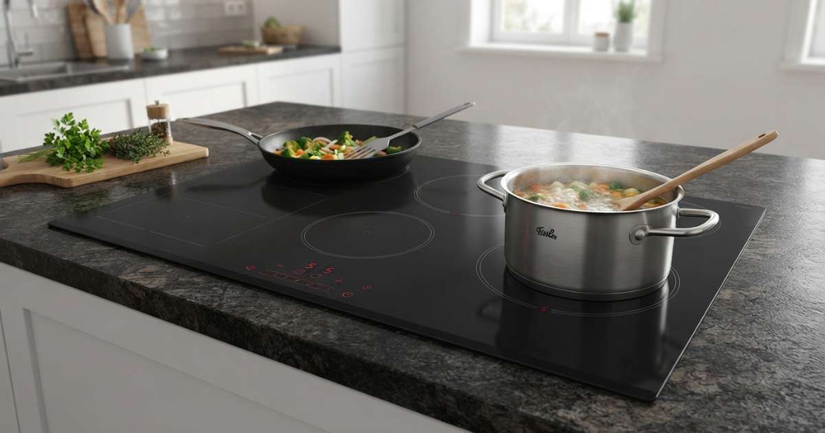 Hướng dẫn sử dụng bếp từ Bosch PUC61KAA5E đúng cách và hiệu quả