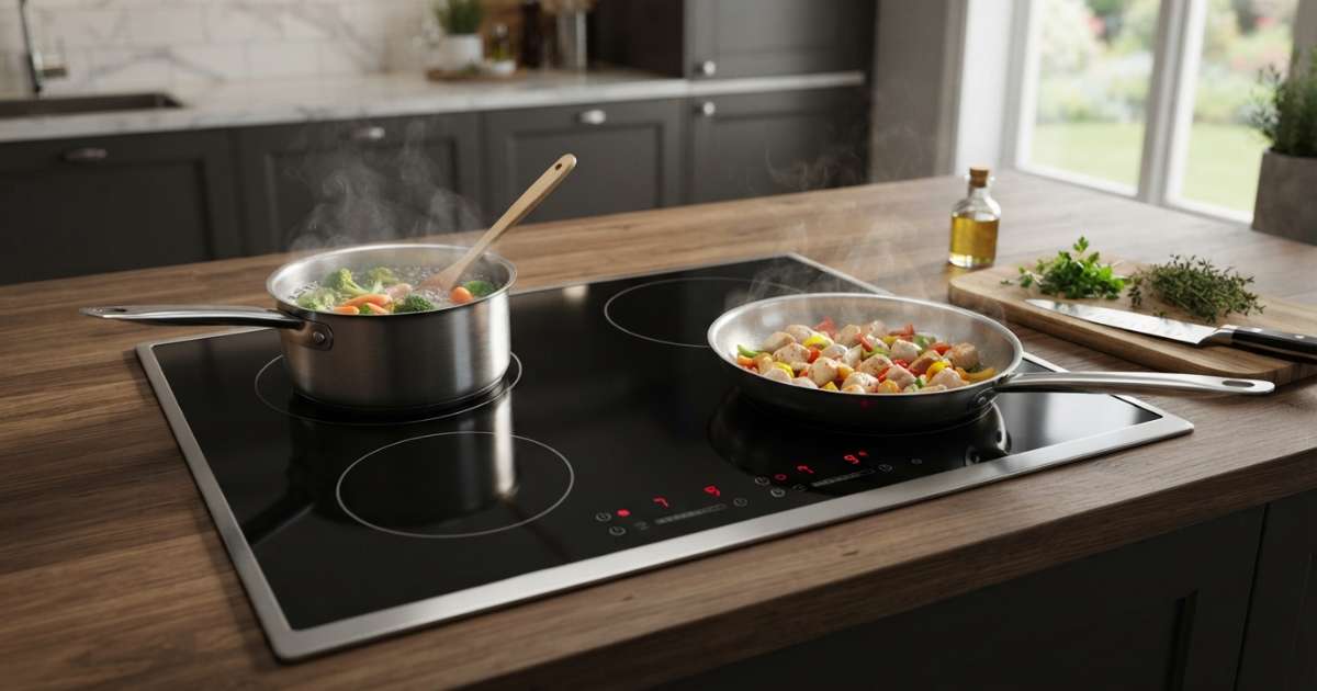 Hướng dẫn sử dụng và bảo quản bếp Electrolux bền lâu