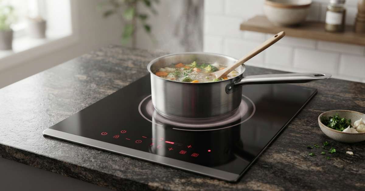 Bếp từ đơn Electrolux: Ưu điểm và kinh nghiệm lựa chọn 5 Kinh nghiệm lựa chọn mua Bếp từ đơn Electrolux phù hợp