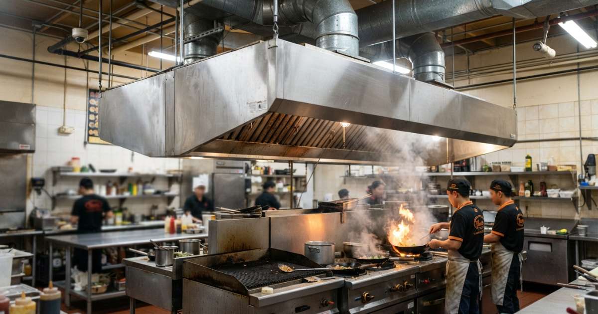 Lắp đặt hệ thống hút khói uy tín và chuyên nghiệp nhất 2025 3 Phân loại các hệ thống hút khói phổ biến hiện nay