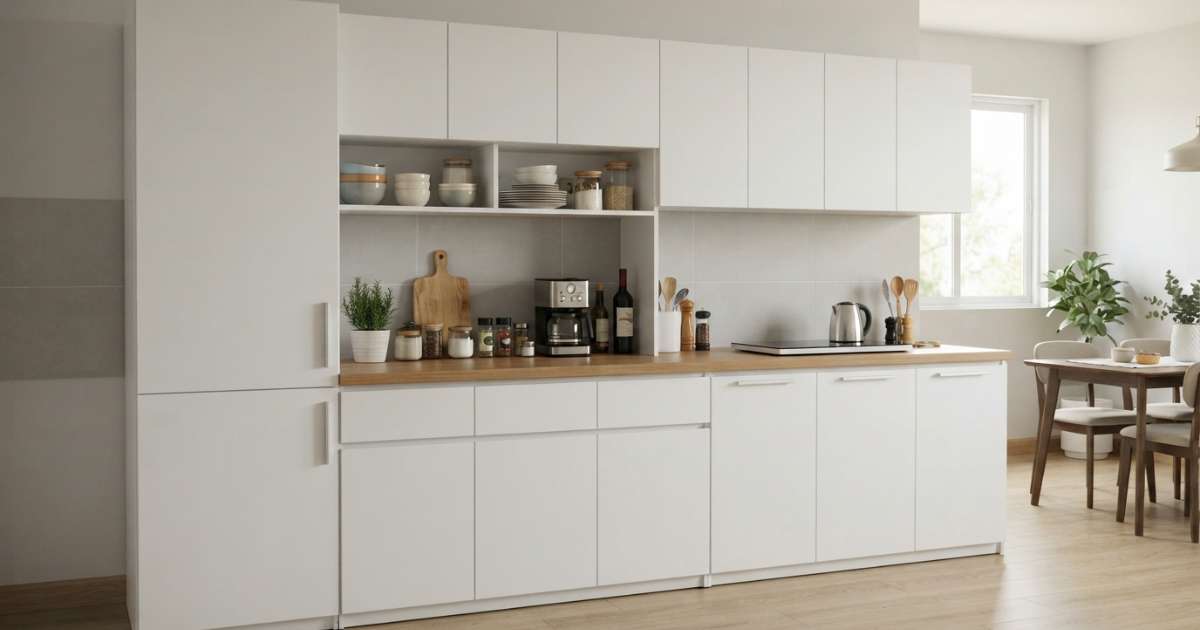 Tủ nhựa Picomat: Đặc điểm, ưu điểm và ứng dụng trong thiết kế bếp 2 tủ nhựa picomat
