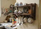 chạn bát treo tường