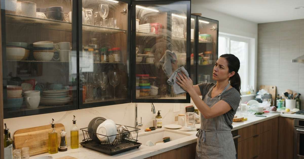 Tủ bếp kính: Ưu điểm, hạn chế và các mẫu thiết kế hiện đại 7 Những hạn chế cần lưu ý khi chọn tủ bếp kính