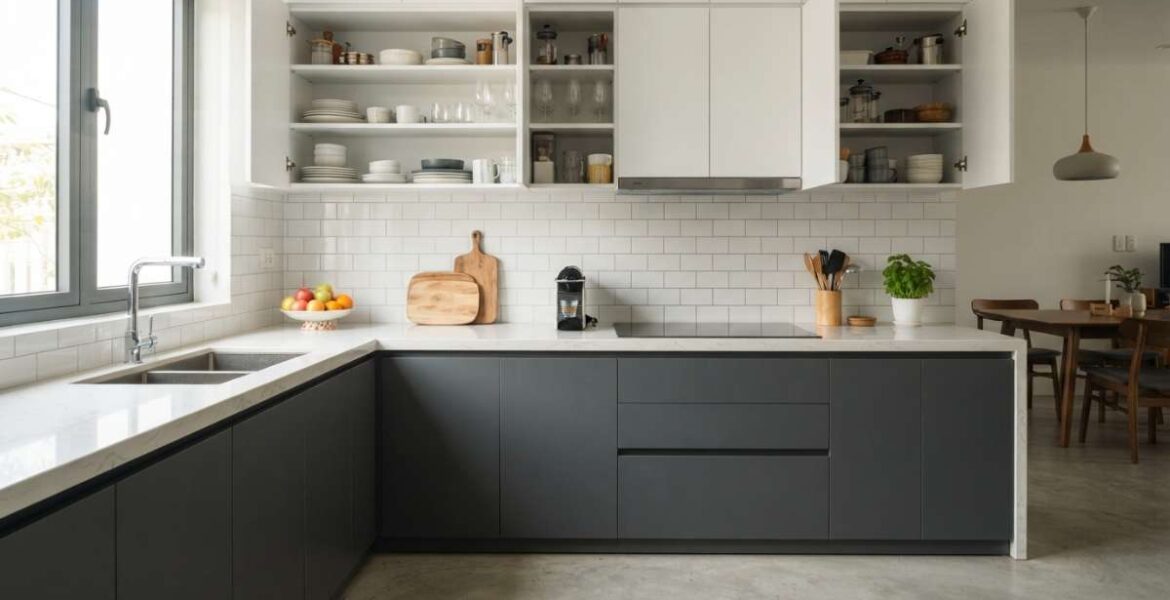 tủ bếp nhựa picomat giá bao nhiều